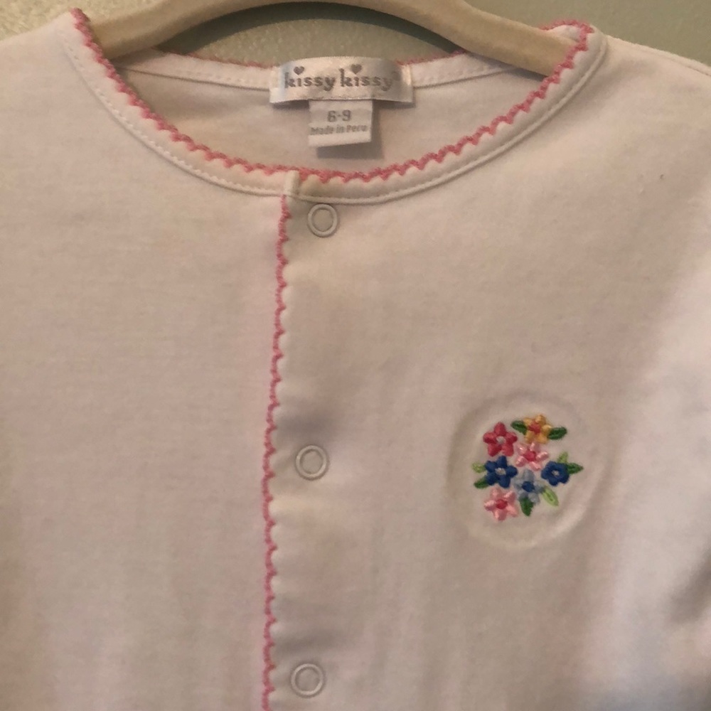 (3 for $20) Kissy kissy brand pajamas